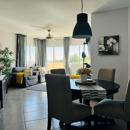 Penthouse Apartment, Riviera Del Sol Михас Экстерьер фото