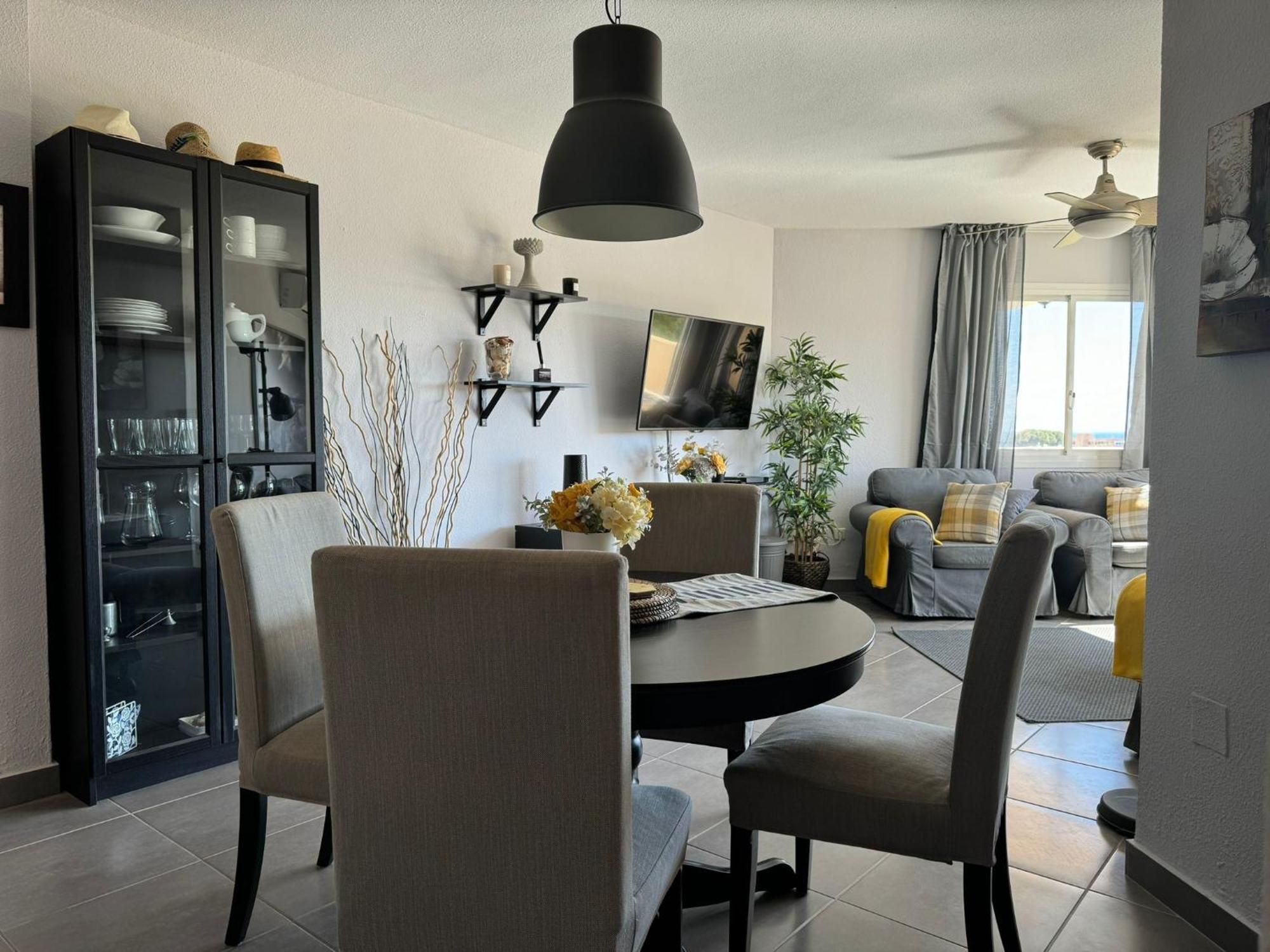 Penthouse Apartment, Riviera Del Sol Михас Экстерьер фото