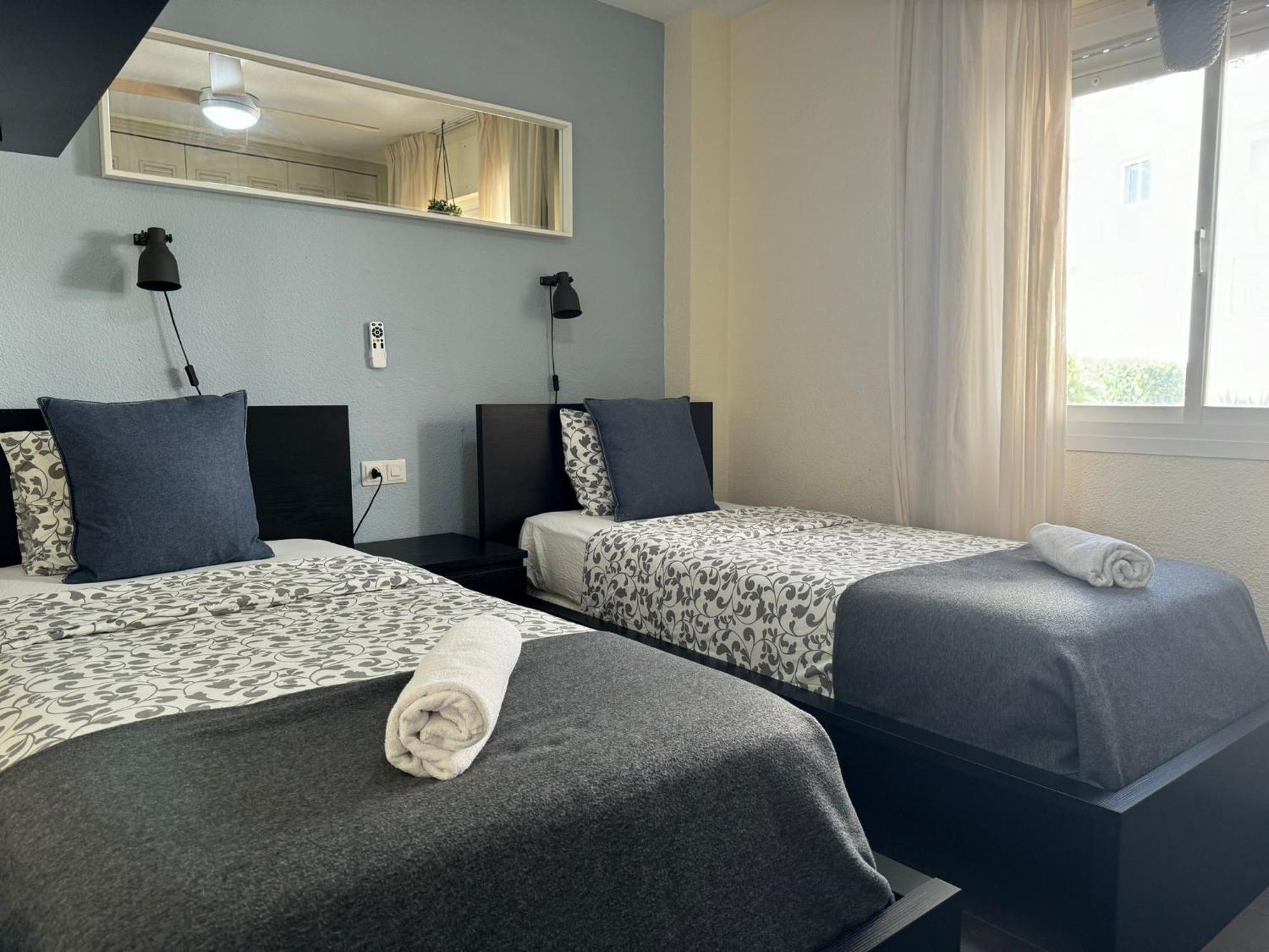 Penthouse Apartment, Riviera Del Sol Михас Экстерьер фото